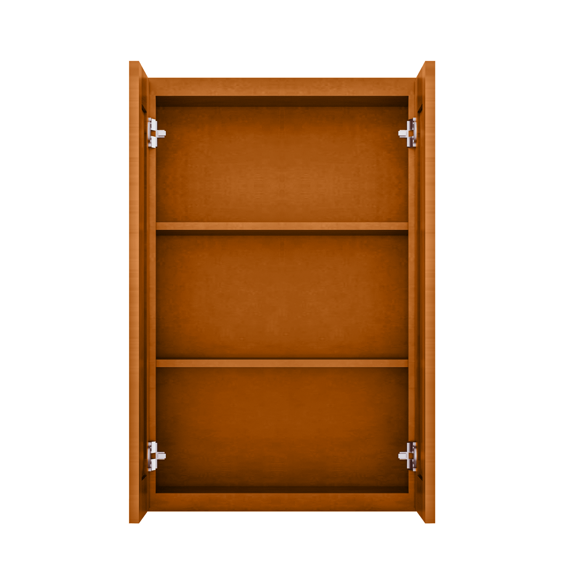 Wall Kitchen Cabinet W2436 Newport LessCare 24 in. width 36 in. height 12 in. depth - Kitchen Cabinets