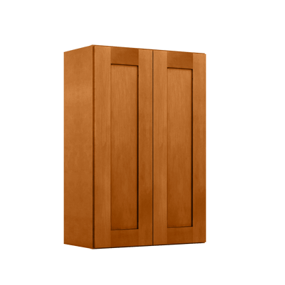 Wall Kitchen Cabinet W2436 Newport LessCare 24 in. width 36 in. height 12 in. depth - Kitchen Cabinets