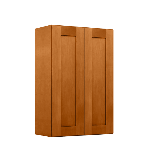 Wall Kitchen Cabinet W2436 Newport LessCare 24 in. width 36 in. height 12 in. depth - Kitchen Cabinets