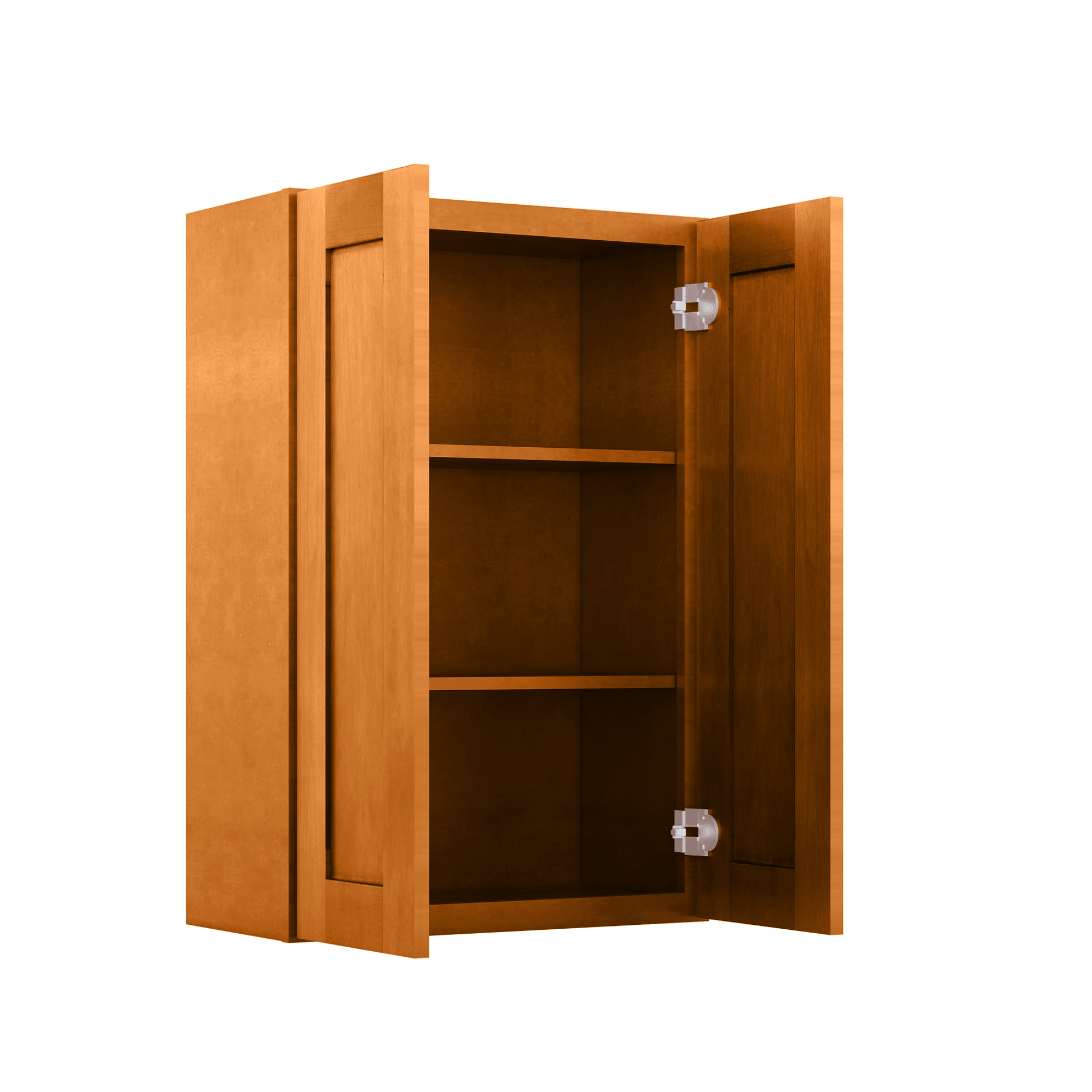 Wall Kitchen Cabinet W2436 Newport LessCare 24 in. width 36 in. height 12 in. depth - Kitchen Cabinets