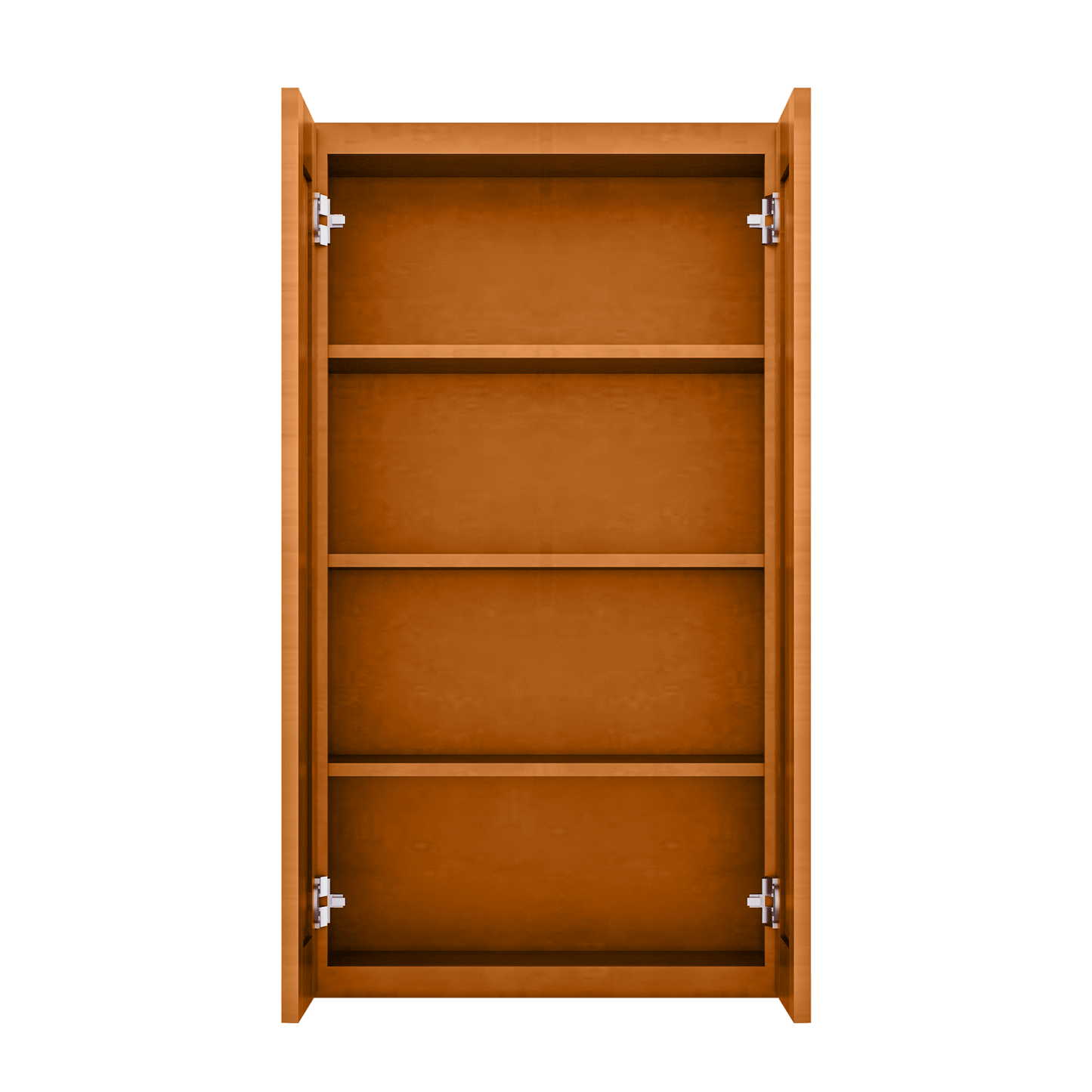 Wall Kitchen Cabinet W2442 Newport LessCare 24 in. width 42 in. height 12 in. depth - Kitchen Cabinets