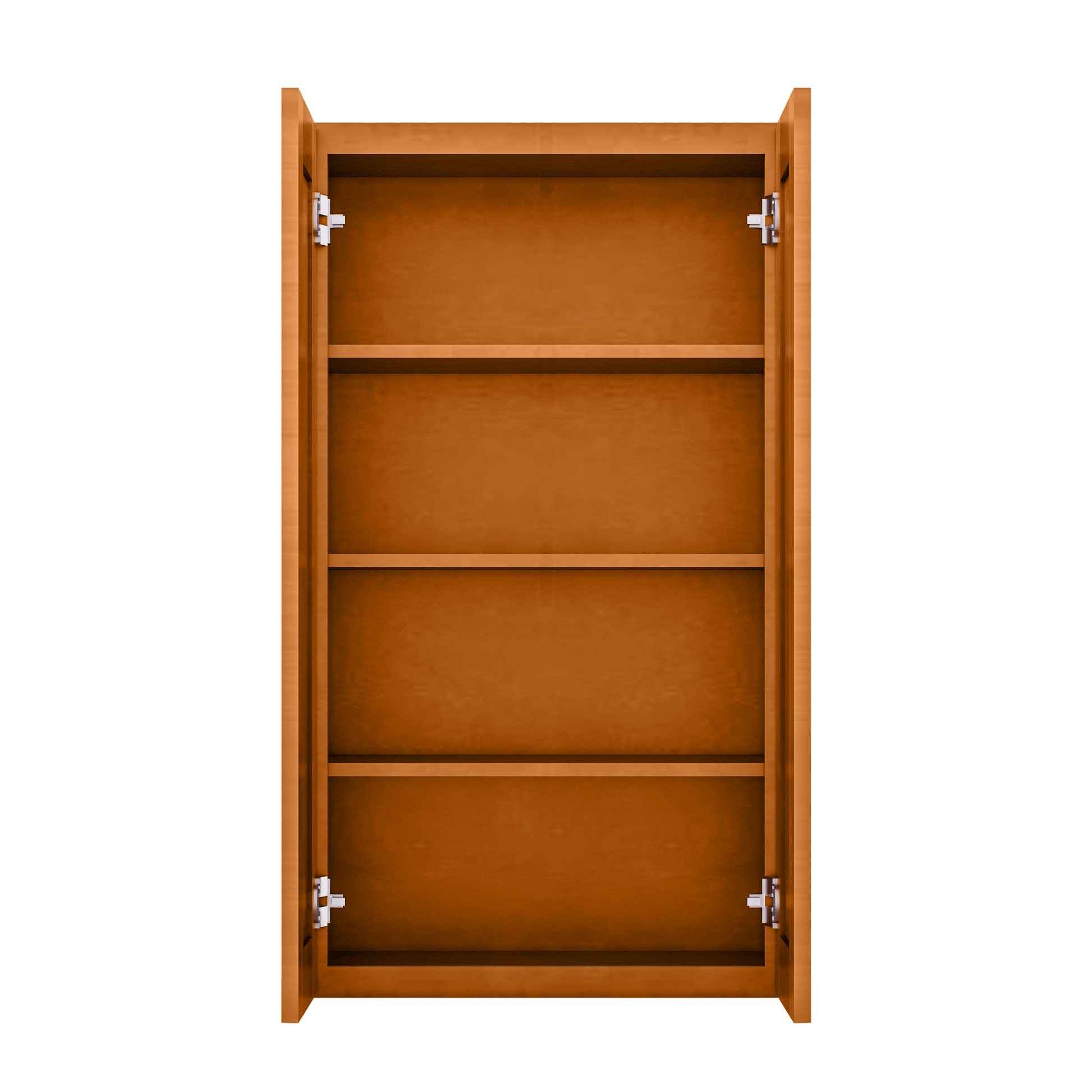 Wall Kitchen Cabinet W2442 Newport LessCare 24 in. width 42 in. height 12 in. depth - Kitchen Cabinets