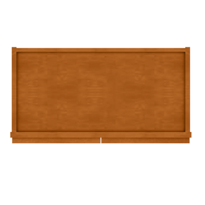 Wall Kitchen Cabinet W2442 Newport LessCare 24 in. width 42 in. height 12 in. depth - Kitchen Cabinets