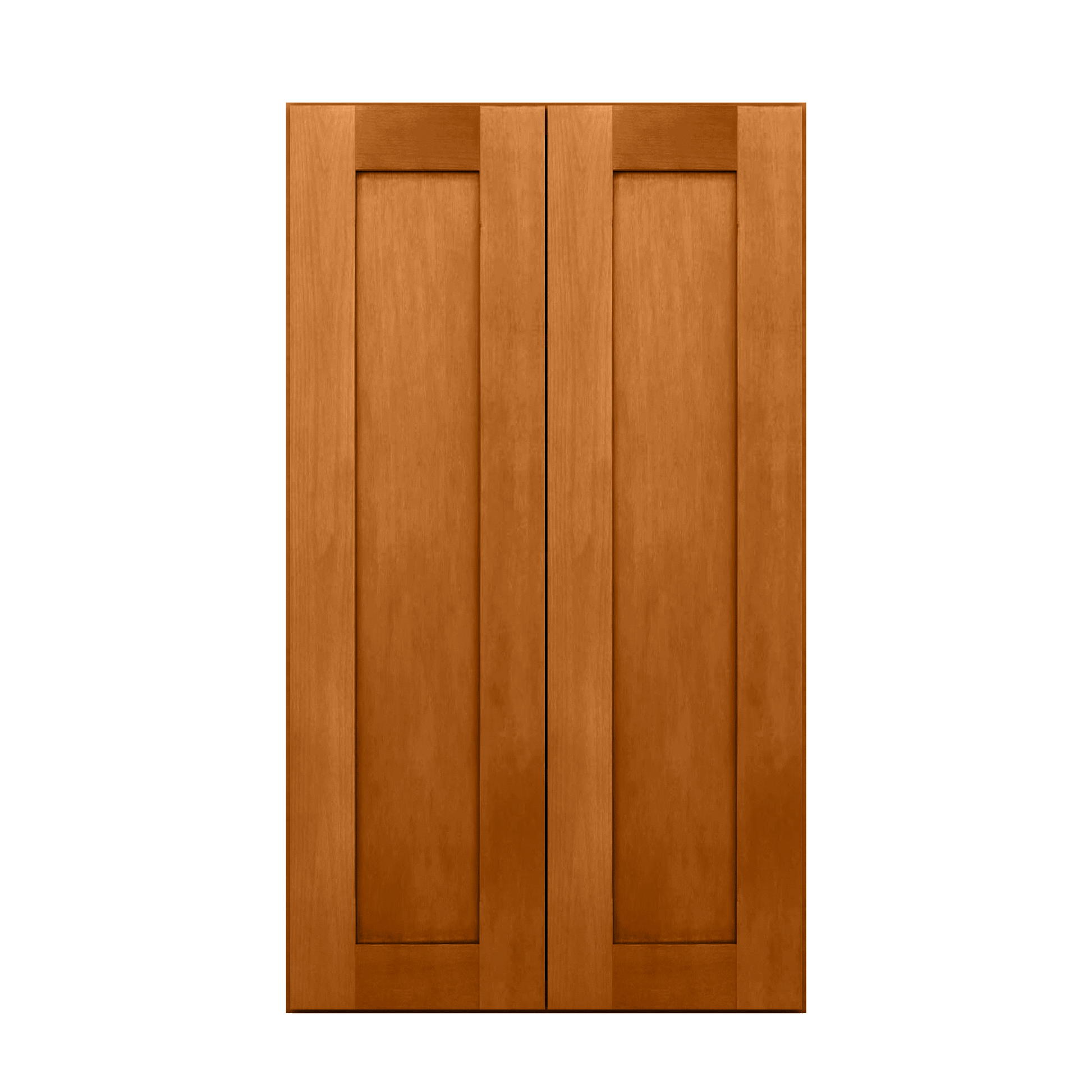 Wall Kitchen Cabinet W2442 Newport LessCare 24 in. width 42 in. height 12 in. depth - Kitchen Cabinets