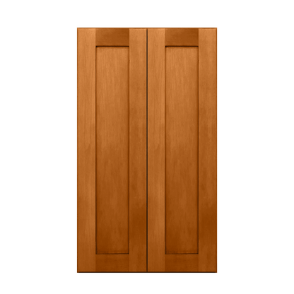 Wall Kitchen Cabinet W2442 Newport LessCare 24 in. width 42 in. height 12 in. depth - Kitchen Cabinets