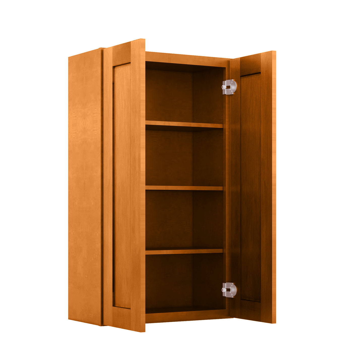 Wall Kitchen Cabinet W2442 Newport LessCare 24 in. width 42 in. height 12 in. depth - Kitchen Cabinets