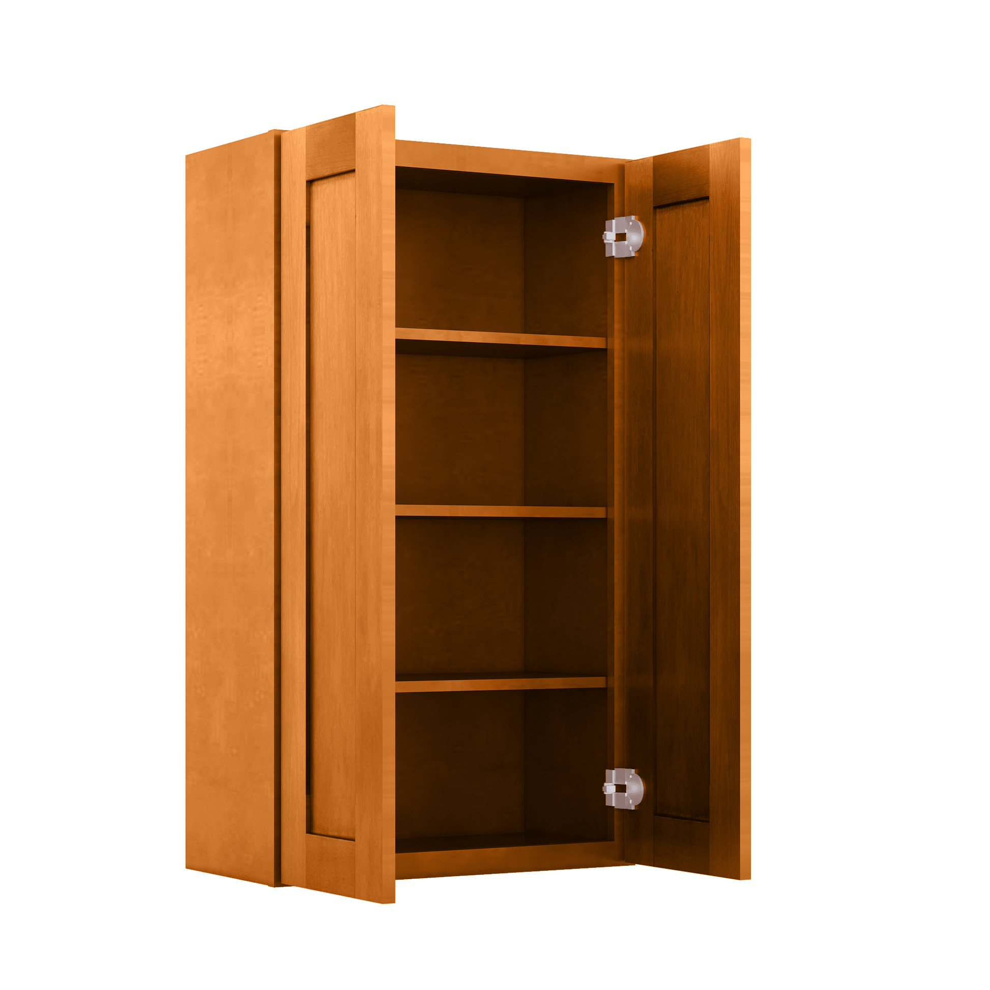 Wall Kitchen Cabinet W2442 Newport LessCare 24 in. width 42 in. height 12 in. depth - Kitchen Cabinets