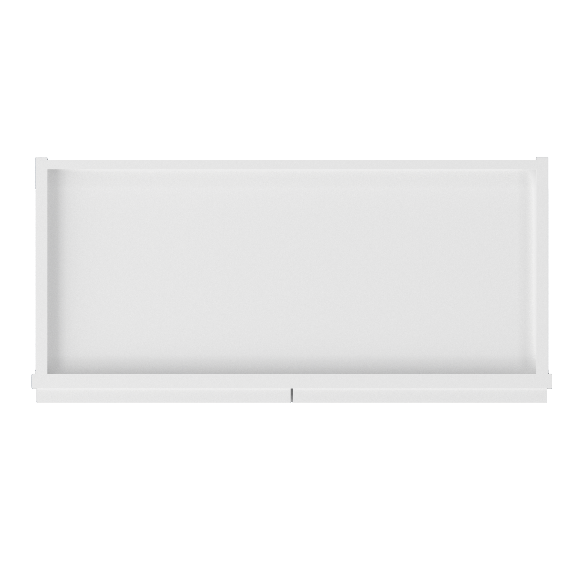 Wall Kitchen Cabinet W2730 Alpina White LessCare 27 in. width 30 in. height 12 in. depth - Kitchen Cabinets