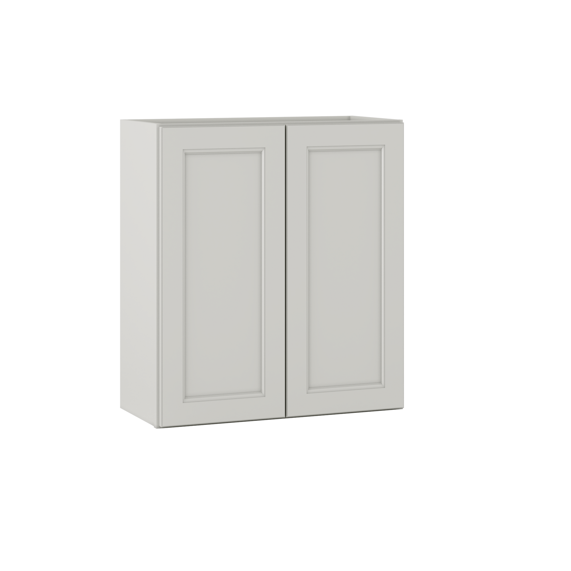 Wall Kitchen Cabinet W2730 Milan Pearl 27 in. width 30 in. height 12 in. depth - Kitchen Cabinets