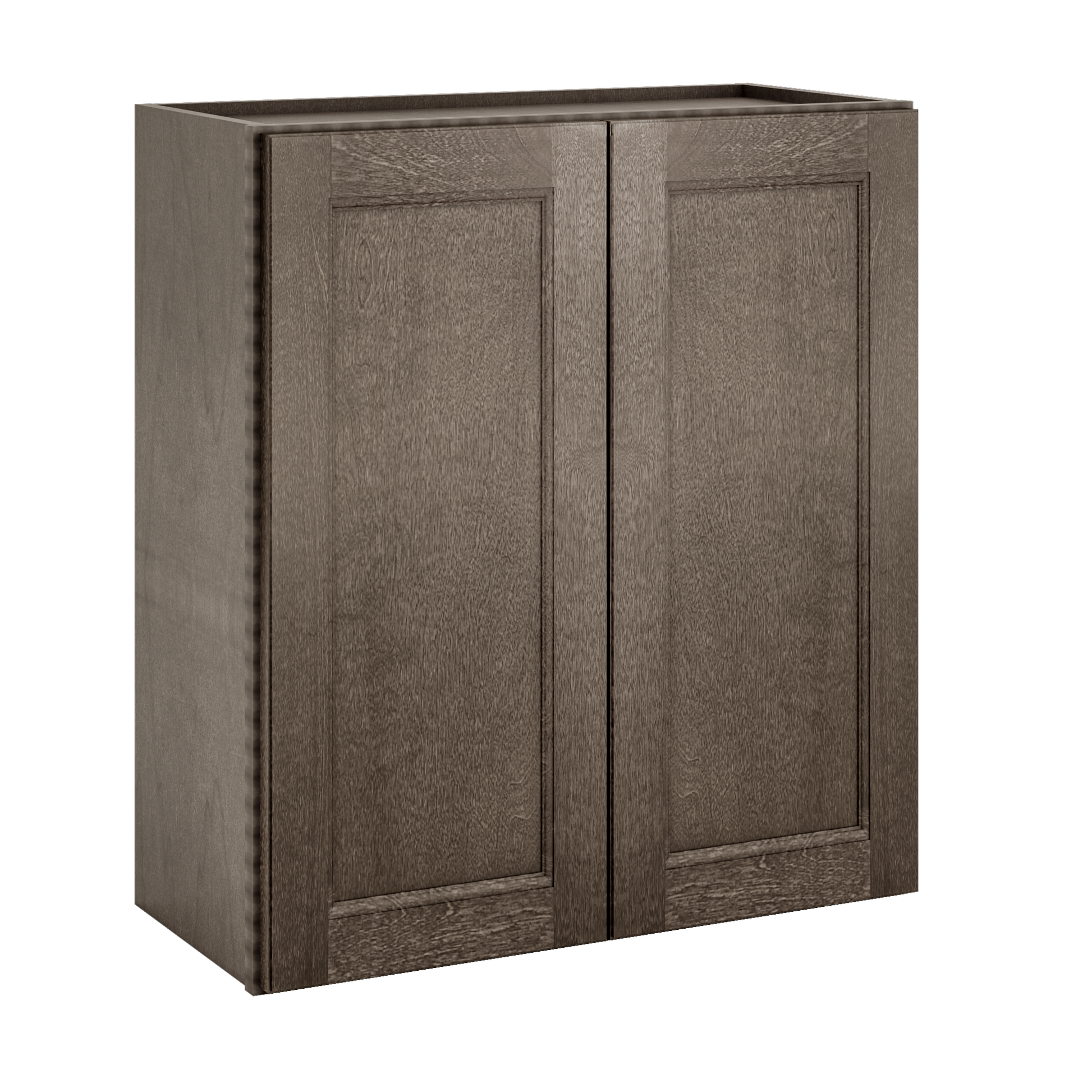 Wall Kitchen Cabinet W2730 Milan Slate 27 in. width 30 in. height 12 in. depth - Kitchen Cabinets