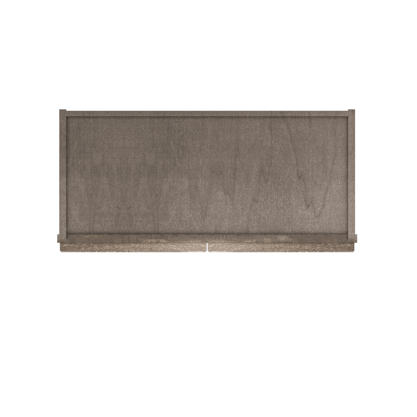 Wall Kitchen Cabinet W2730 Milan Slate 27 in. width 30 in. height 12 in. depth - Kitchen Cabinets