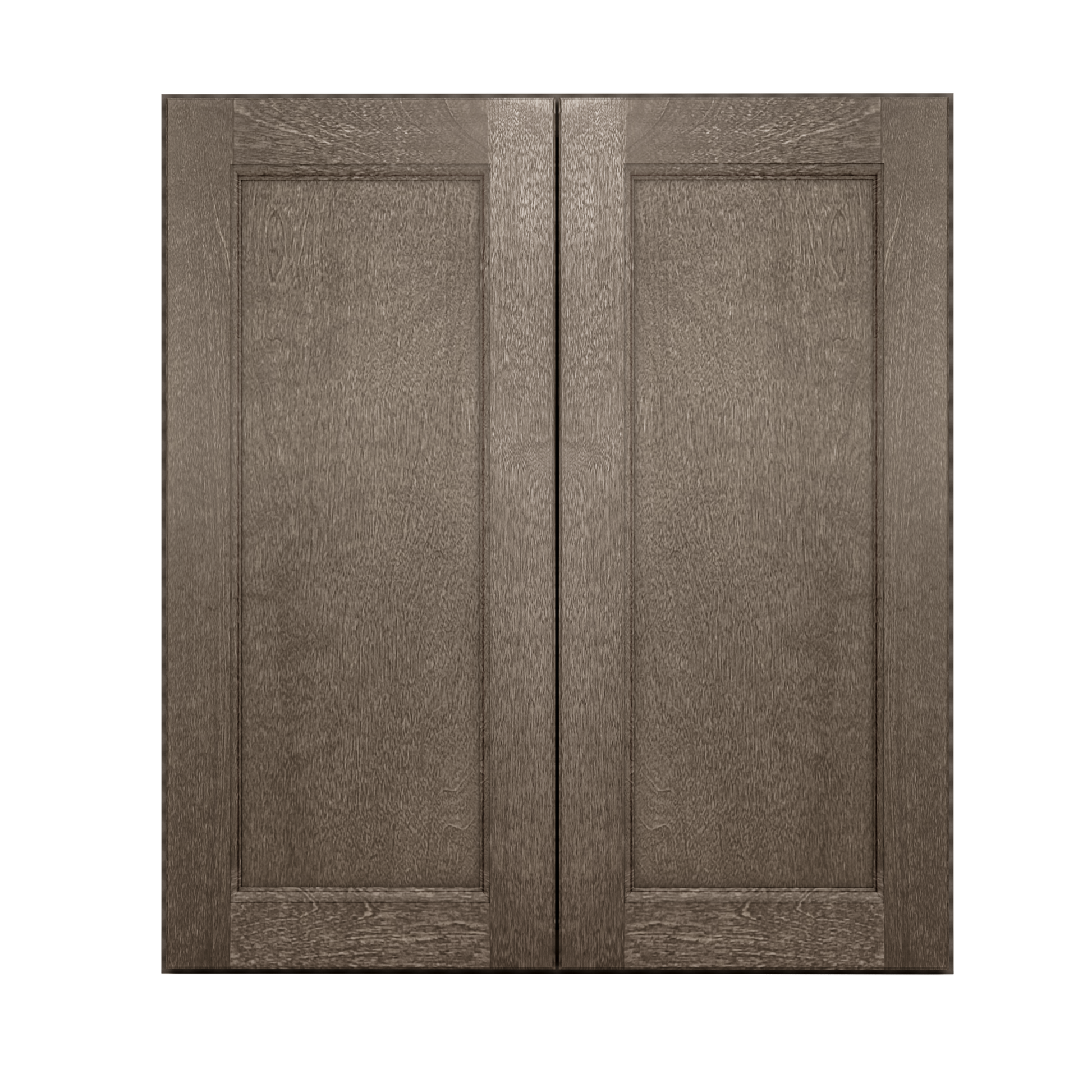 Wall Kitchen Cabinet W2730 Milan Slate 27 in. width 30 in. height 12 in. depth - Kitchen Cabinets