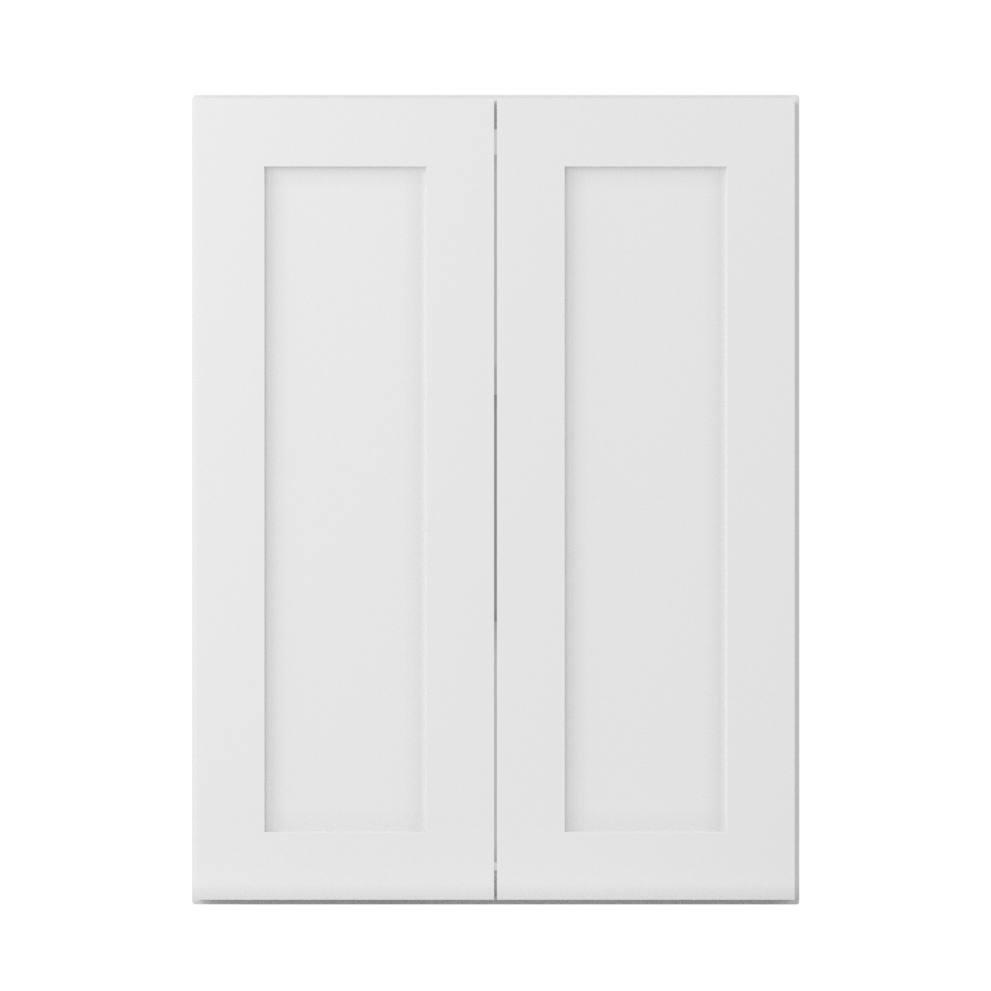 Wall Kitchen Cabinet W2736 Alpina White LessCare 27 in. width 36 in. height 12 in. depth - Kitchen Cabinets