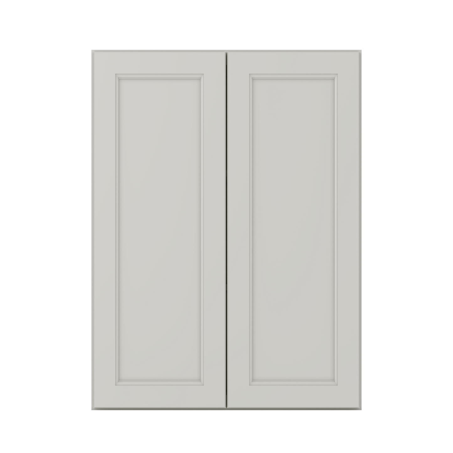 Wall Kitchen Cabinet W2736 Milan Pearl 27 in. width 36 in. height 12 in. depth - Kitchen Cabinets