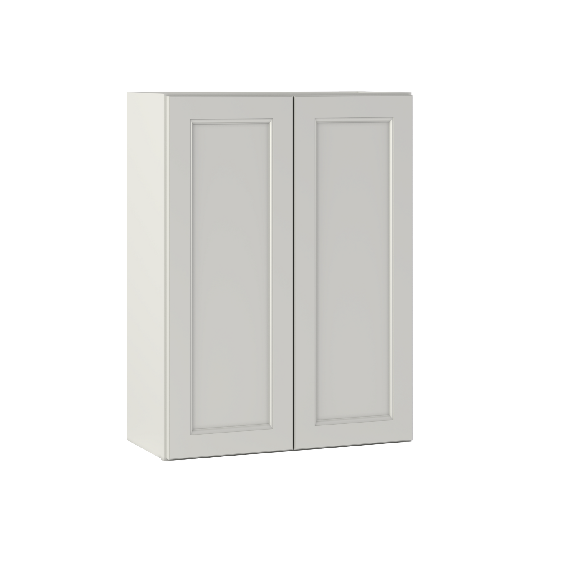 Wall Kitchen Cabinet W2736 Milan Pearl 27 in. width 36 in. height 12 in. depth - Kitchen Cabinets