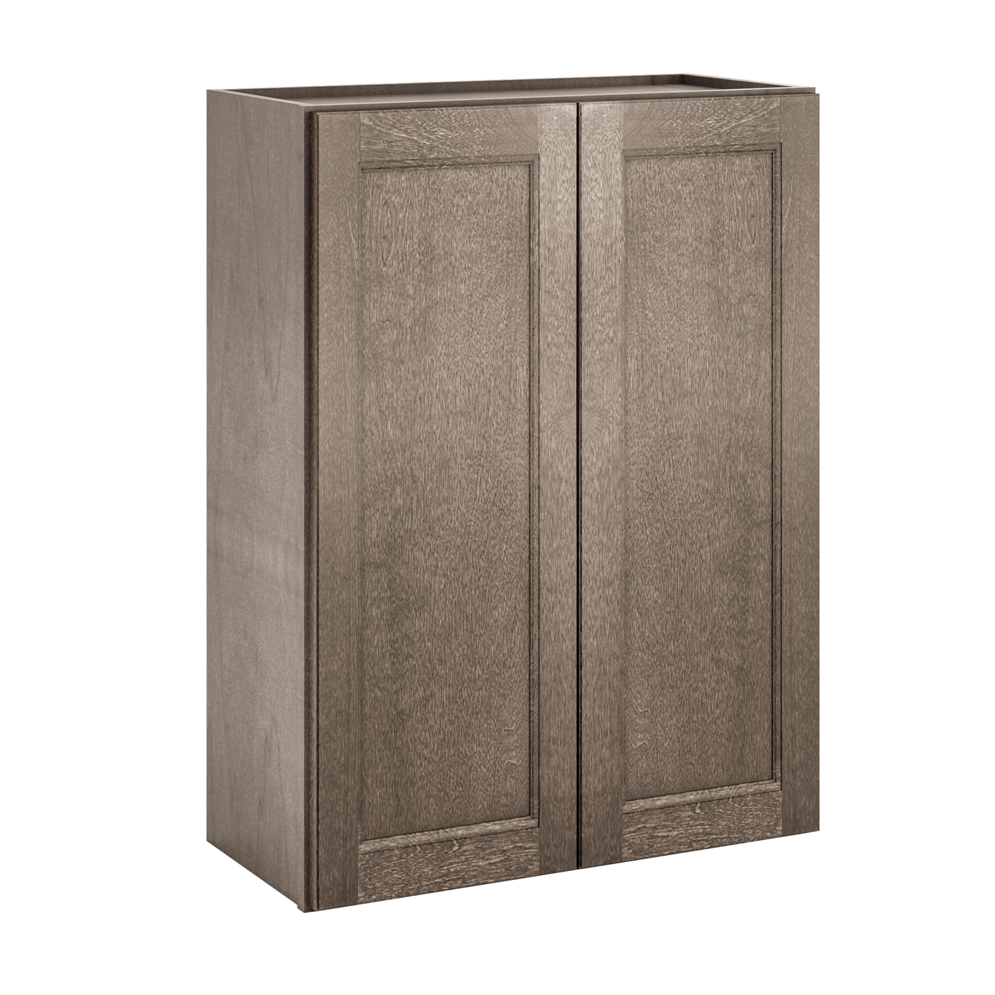 Wall Kitchen Cabinet W2736 Milan Slate 27 in. width 36 in. height 12 in. depth - Kitchen Cabinets