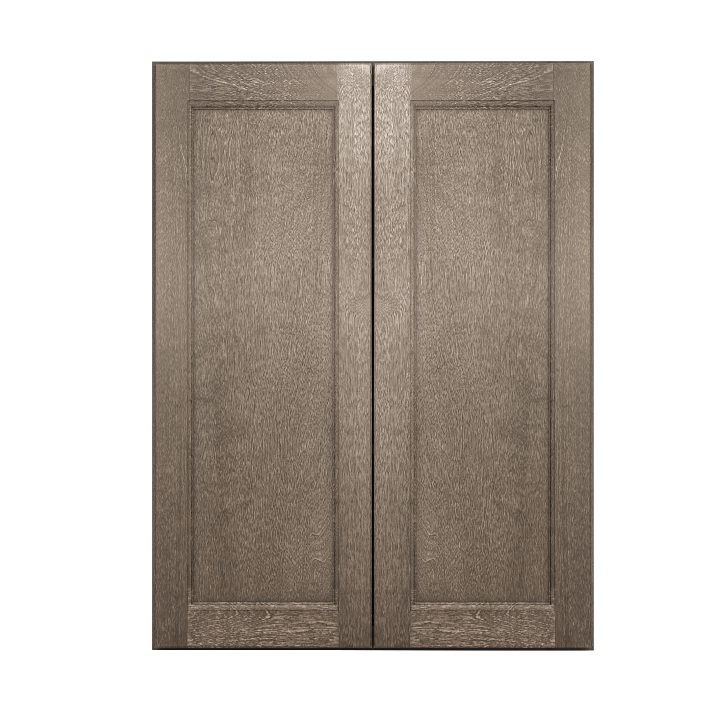 Wall Kitchen Cabinet W2736 Milan Slate 27 in. width 36 in. height 12 in. depth - Kitchen Cabinets