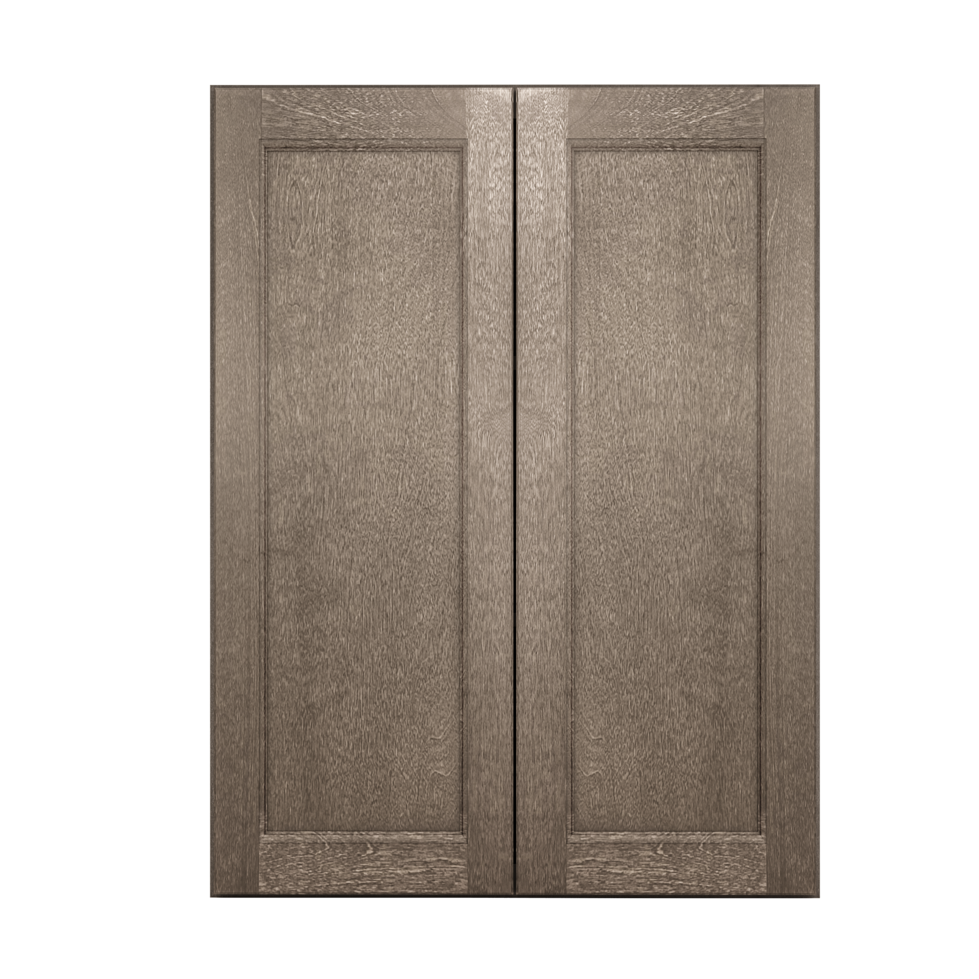 Wall Kitchen Cabinet W2736 Milan Slate 27 in. width 36 in. height 12 in. depth - Kitchen Cabinets