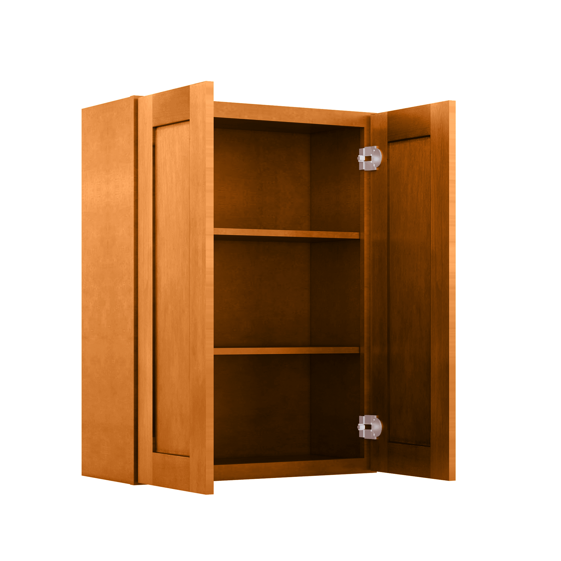 Wall Kitchen Cabinet W2736 Newport LessCare 27 in. width 36 in. height 12 in. depth - Kitchen Cabinets