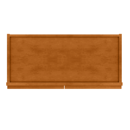 Wall Kitchen Cabinet W2736 Newport LessCare 27 in. width 36 in. height 12 in. depth - Kitchen Cabinets