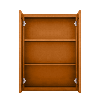 Wall Kitchen Cabinet W2736 Newport LessCare 27 in. width 36 in. height 12 in. depth - Kitchen Cabinets