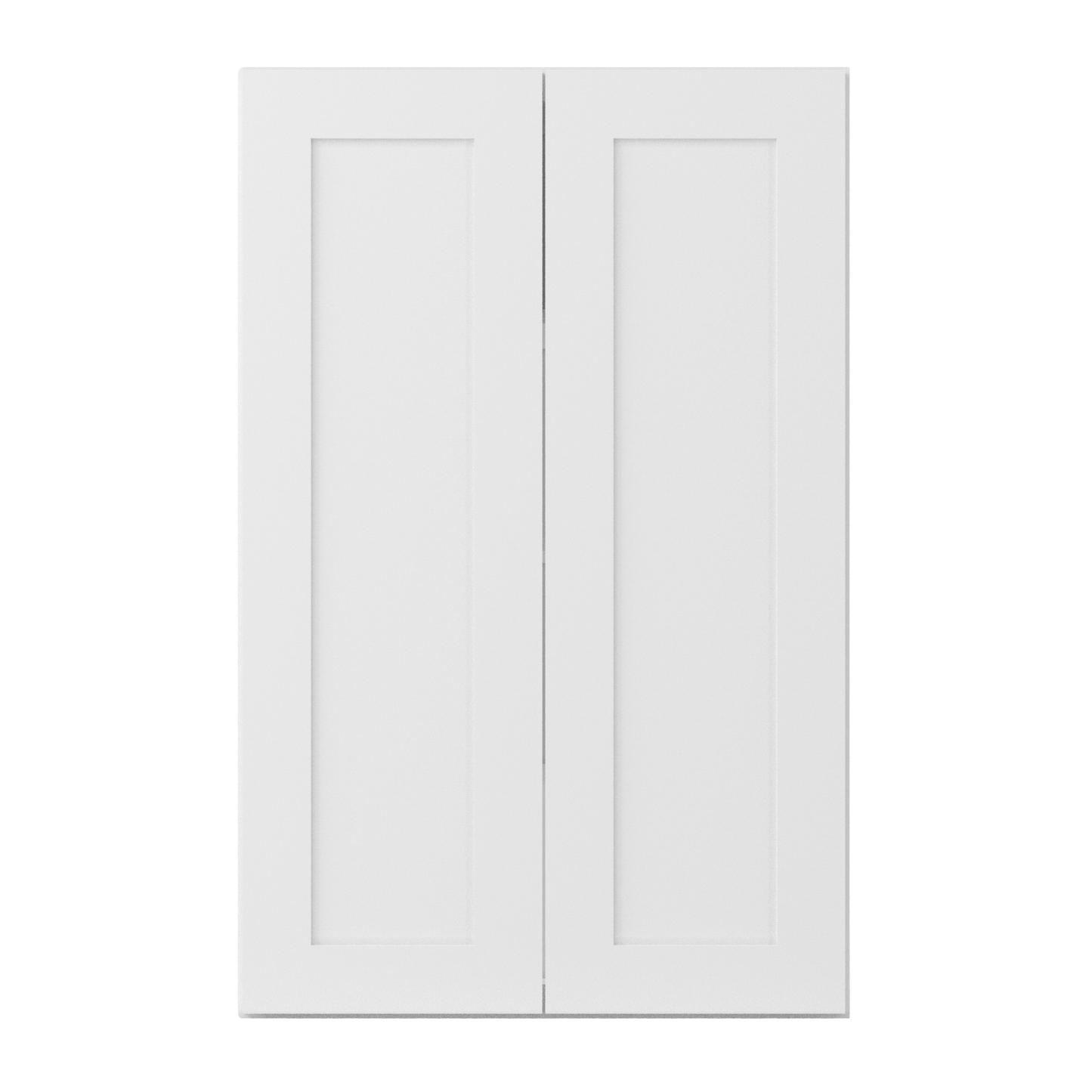 Wall Kitchen Cabinet W2742 Alpina White LessCare 27 in. width 42 in. height 12 in. depth - Kitchen Cabinets