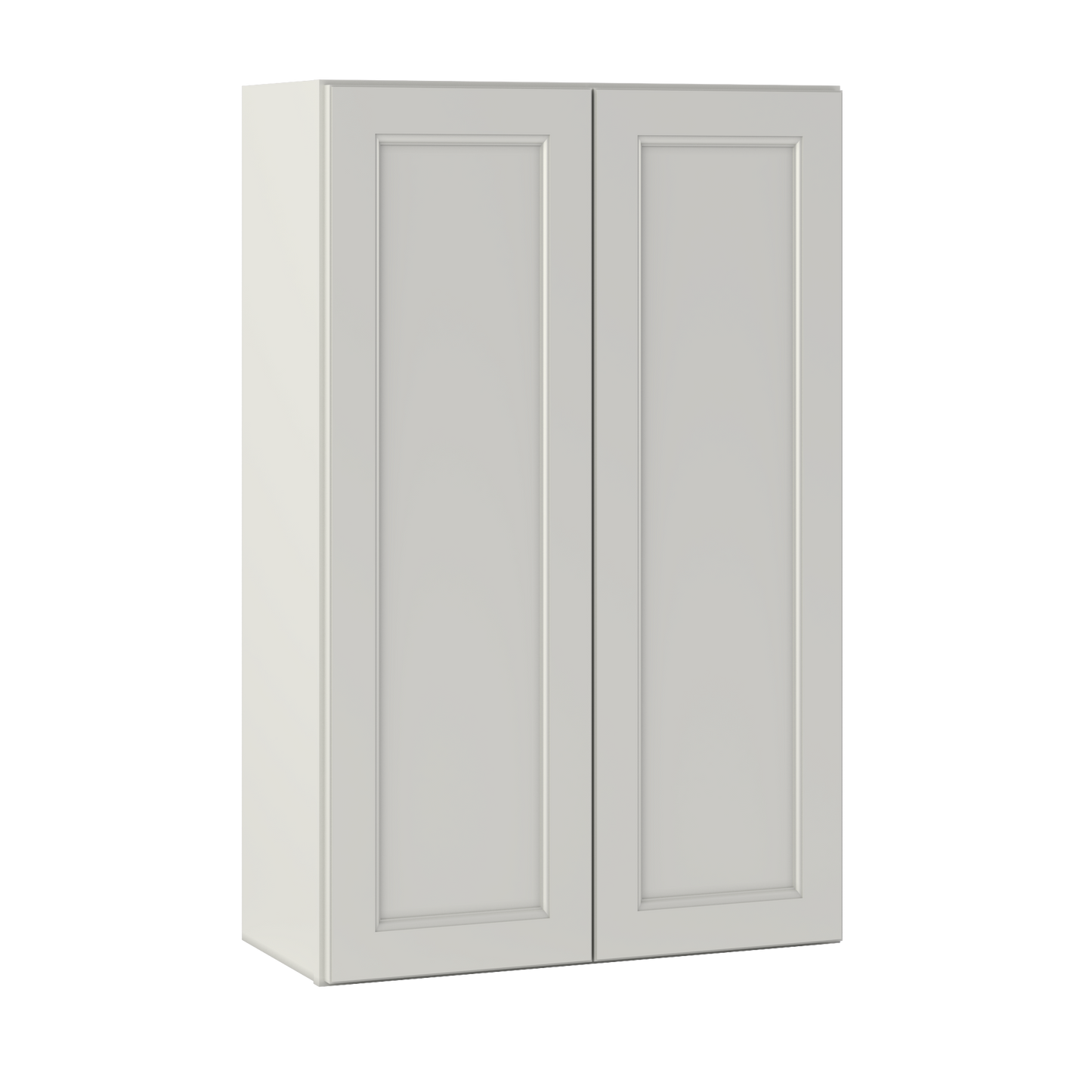 Wall Kitchen Cabinet W2742 Milan Pearl 27 in. width 42 in. height 12 in. depth - Kitchen Cabinets