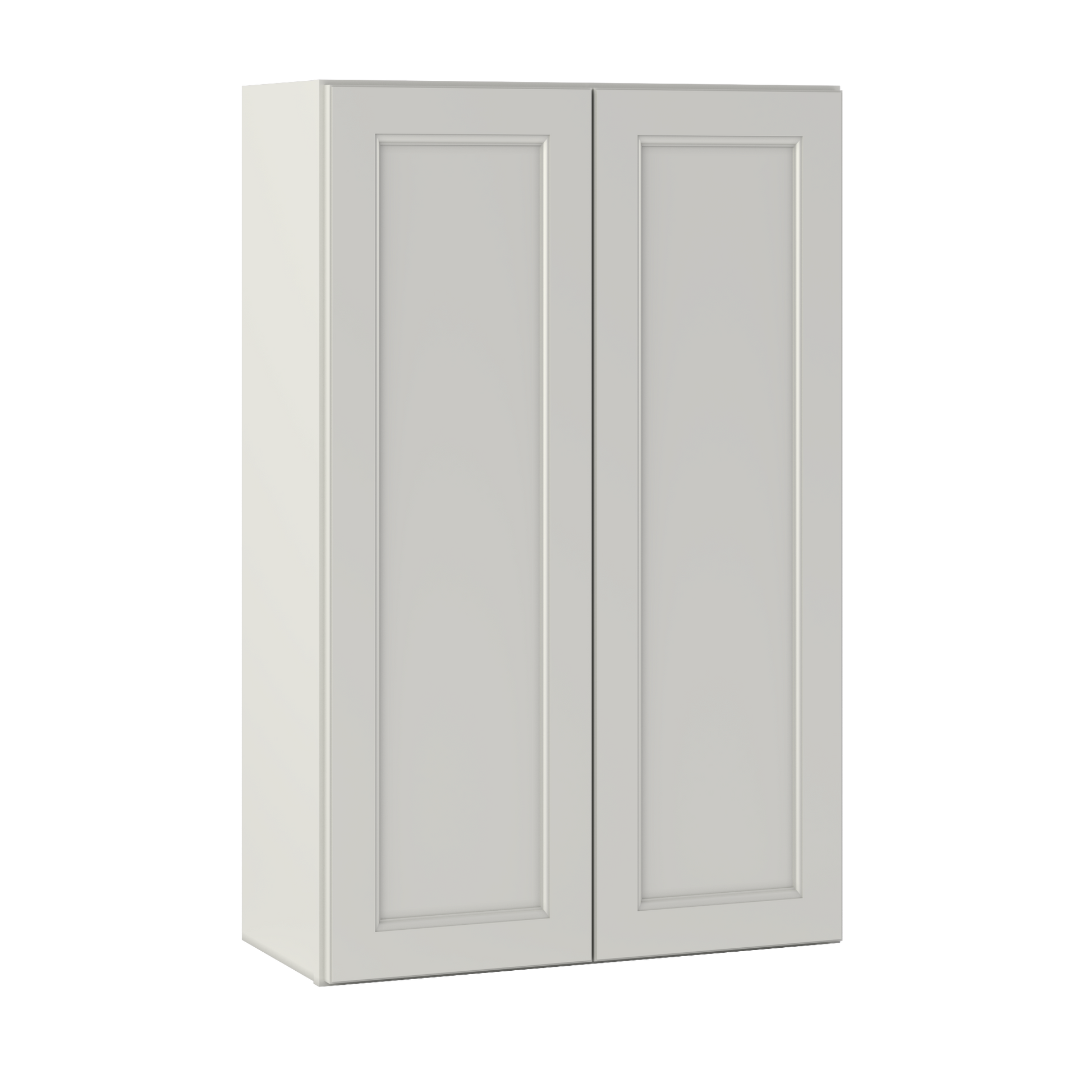 Wall Kitchen Cabinet W2742 Milan Pearl 27 in. width 42 in. height 12 in. depth - Kitchen Cabinets