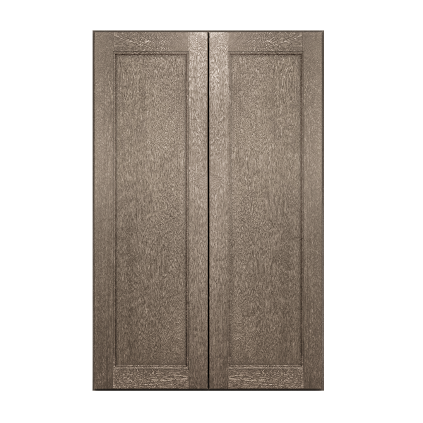 Wall Kitchen Cabinet W2742 Milan Slate 27 in. width 42 in. height 12 in. depth - Kitchen Cabinets