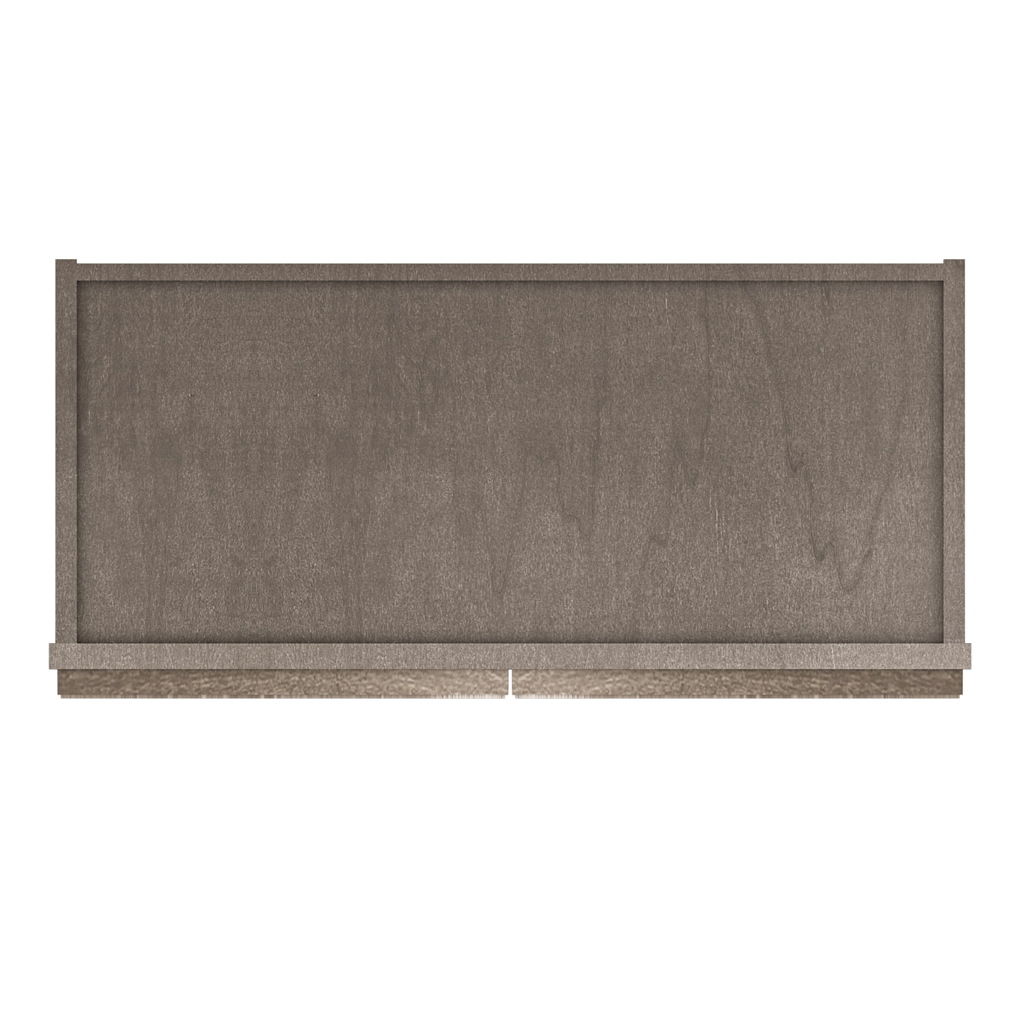 Wall Kitchen Cabinet W2742 Milan Slate 27 in. width 42 in. height 12 in. depth - Kitchen Cabinets