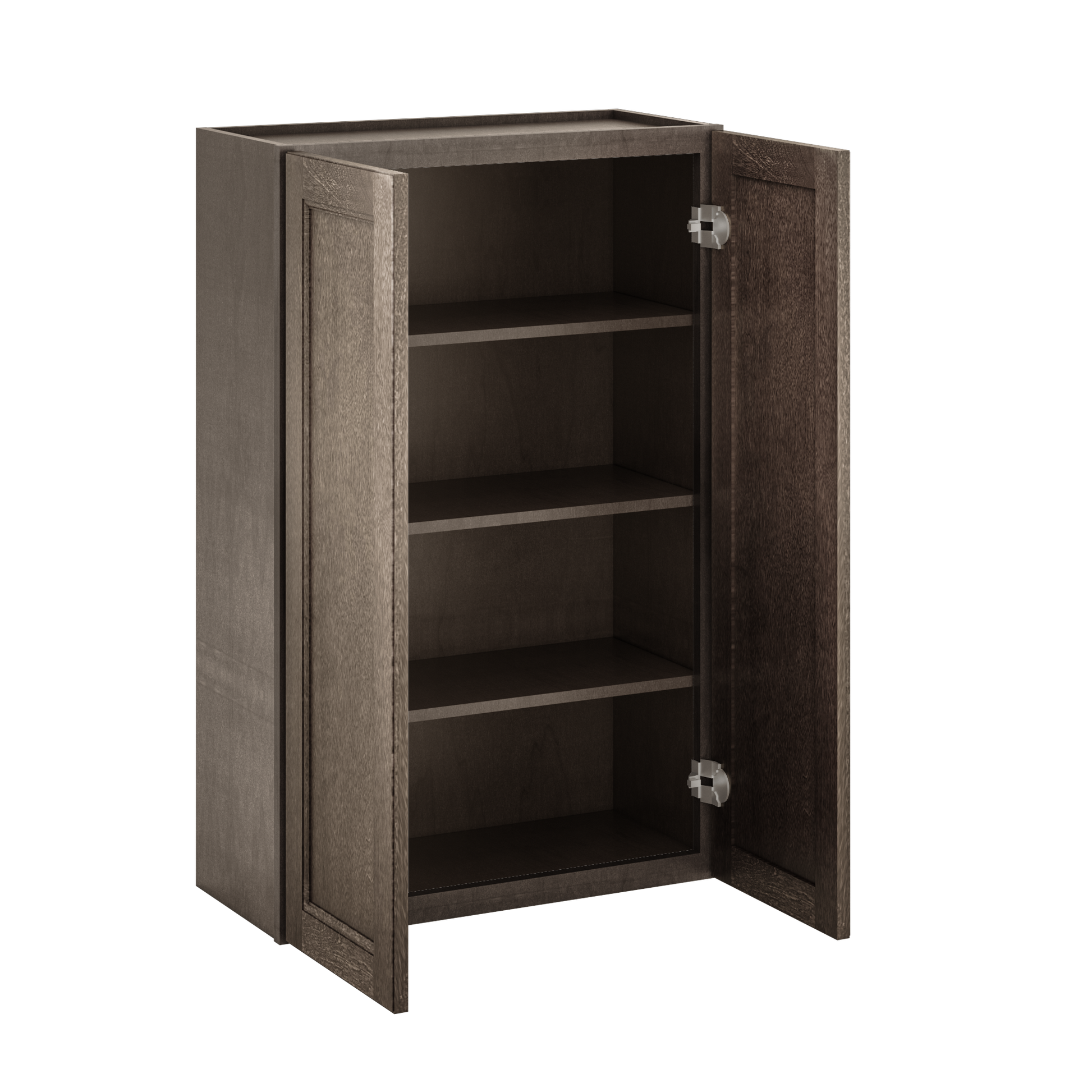 Wall Kitchen Cabinet W2742 Milan Slate 27 in. width 42 in. height 12 in. depth - Kitchen Cabinets