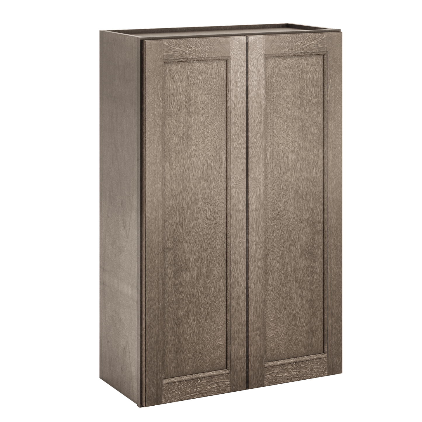 Wall Kitchen Cabinet W2742 Milan Slate 27 in. width 42 in. height 12 in. depth - Kitchen Cabinets