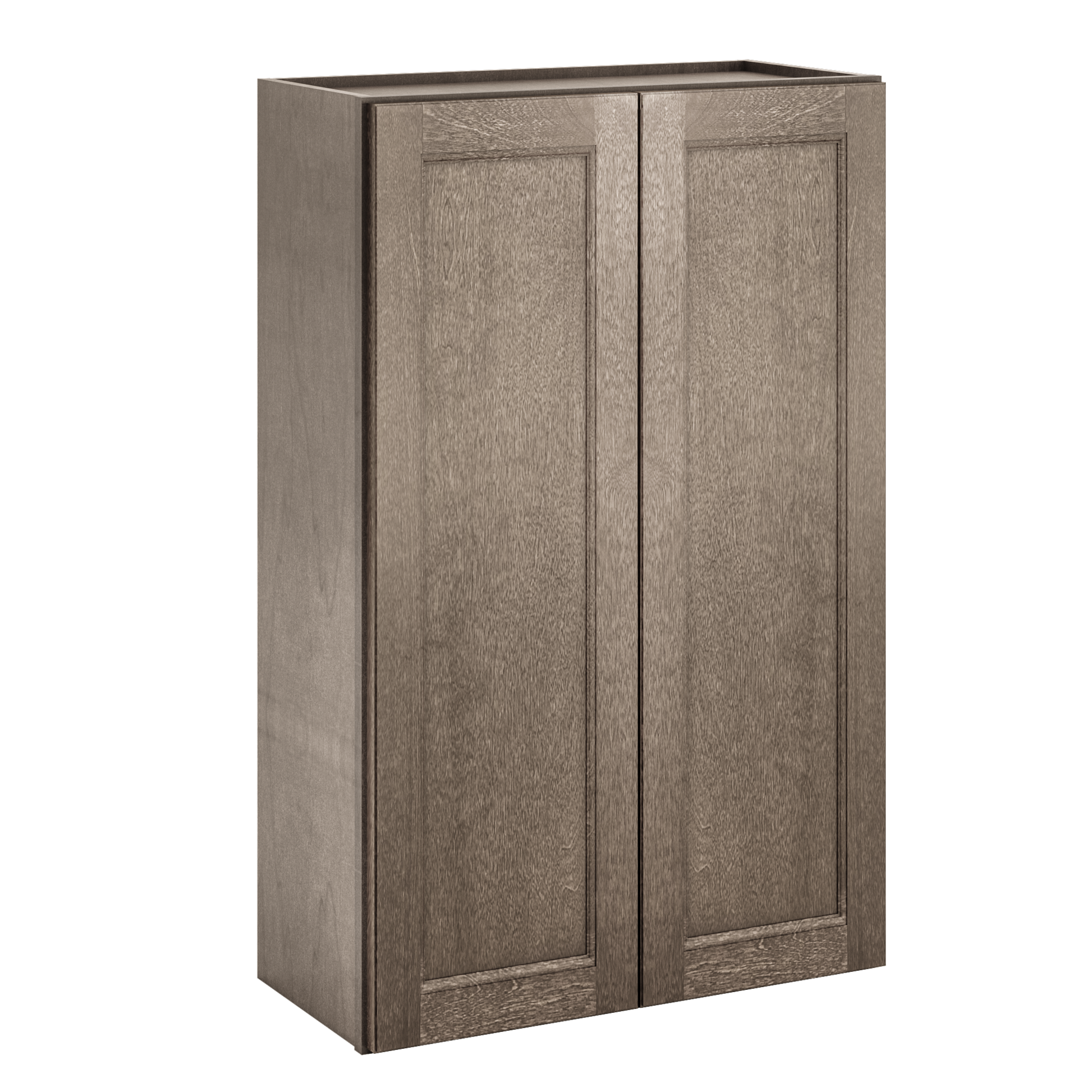 Wall Kitchen Cabinet W2742 Milan Slate 27 in. width 42 in. height 12 in. depth - Kitchen Cabinets