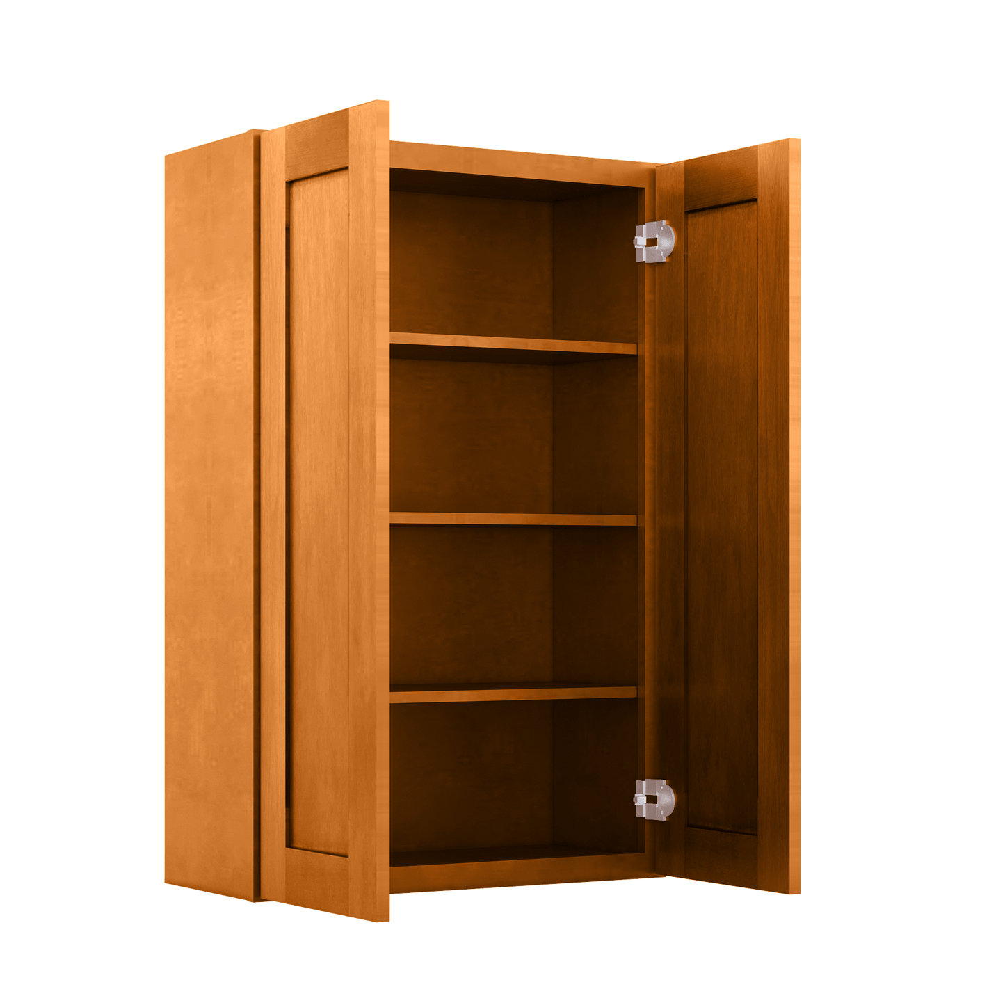 Wall Kitchen Cabinet W2742 Newport LessCare 27 in. width 42 in. height 12 in. depth - Kitchen Cabinets