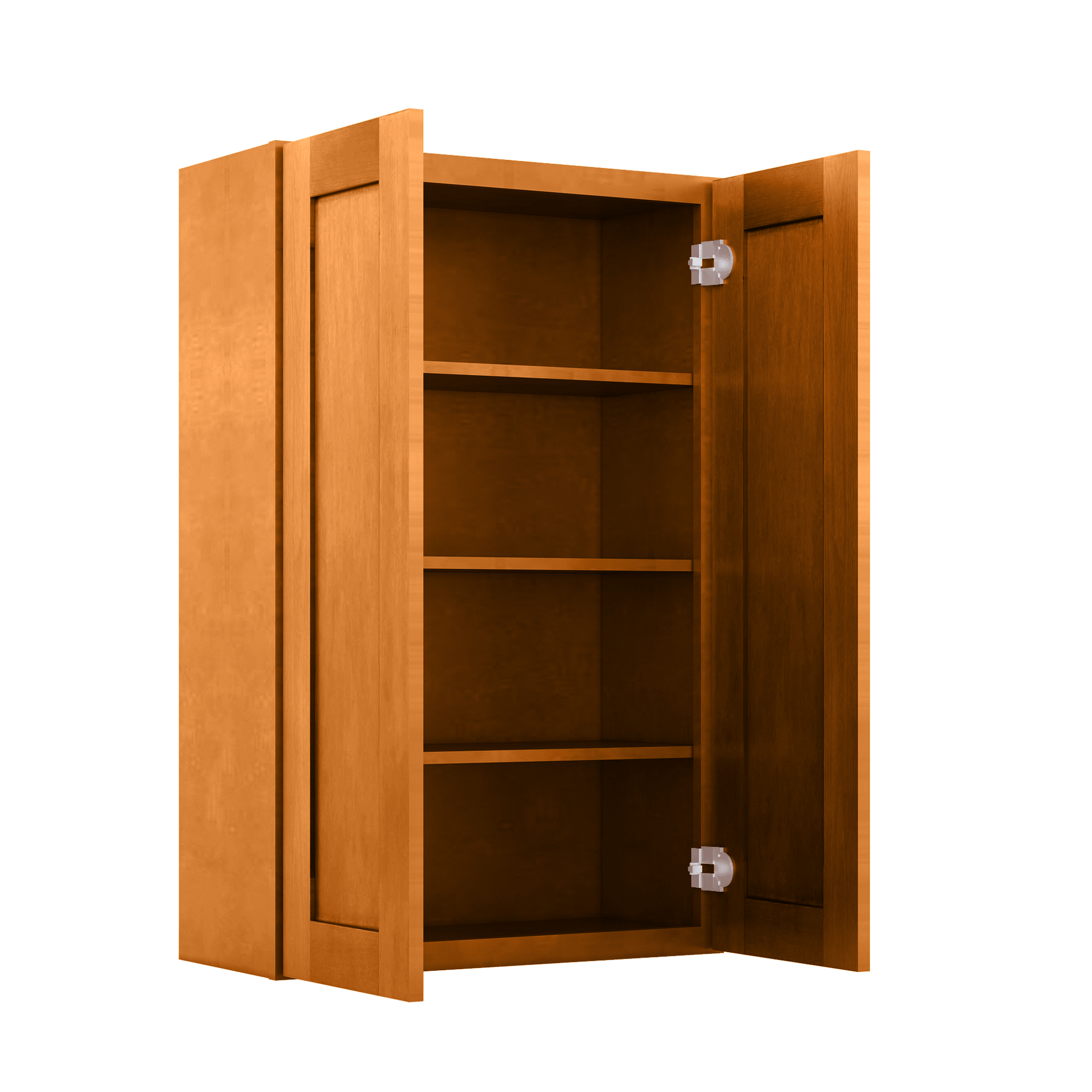 Wall Kitchen Cabinet W2742 Newport LessCare 27 in. width 42 in. height 12 in. depth - Kitchen Cabinets