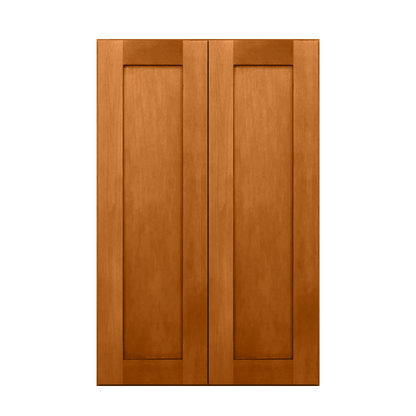 Wall Kitchen Cabinet W2742 Newport LessCare 27 in. width 42 in. height 12 in. depth - Kitchen Cabinets