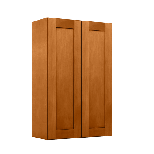 Wall Kitchen Cabinet W2742 Newport LessCare 27 in. width 42 in. height 12 in. depth - Kitchen Cabinets