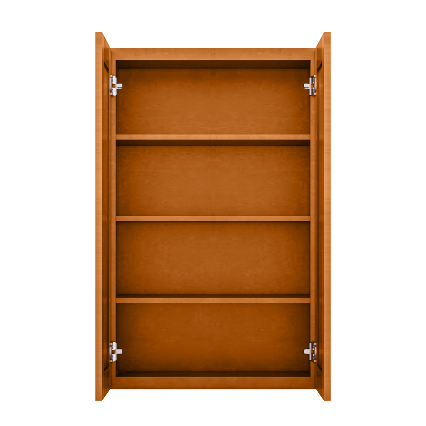 Wall Kitchen Cabinet W2742 Newport LessCare 27 in. width 42 in. height 12 in. depth - Kitchen Cabinets