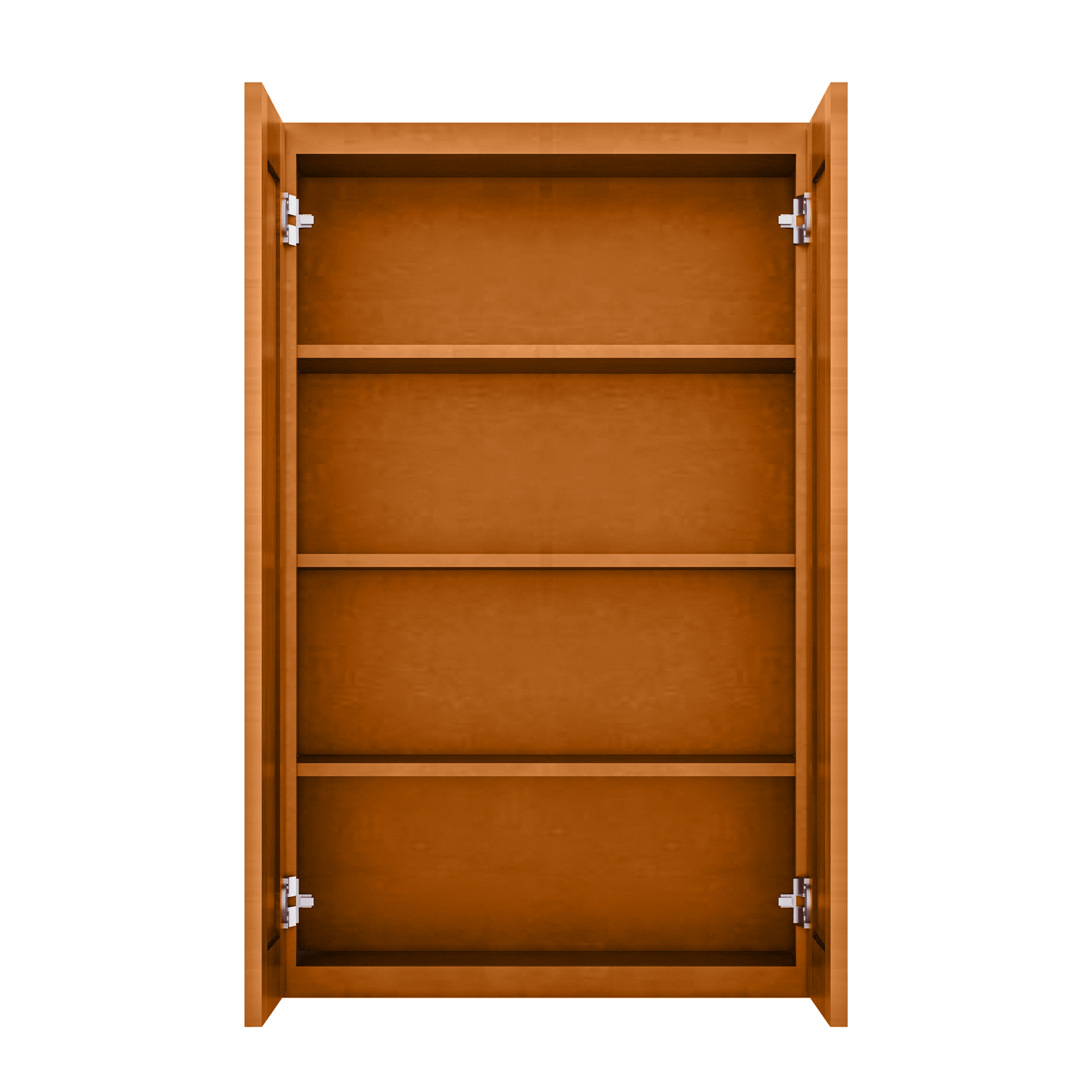 Wall Kitchen Cabinet W2742 Newport LessCare 27 in. width 42 in. height 12 in. depth - Kitchen Cabinets