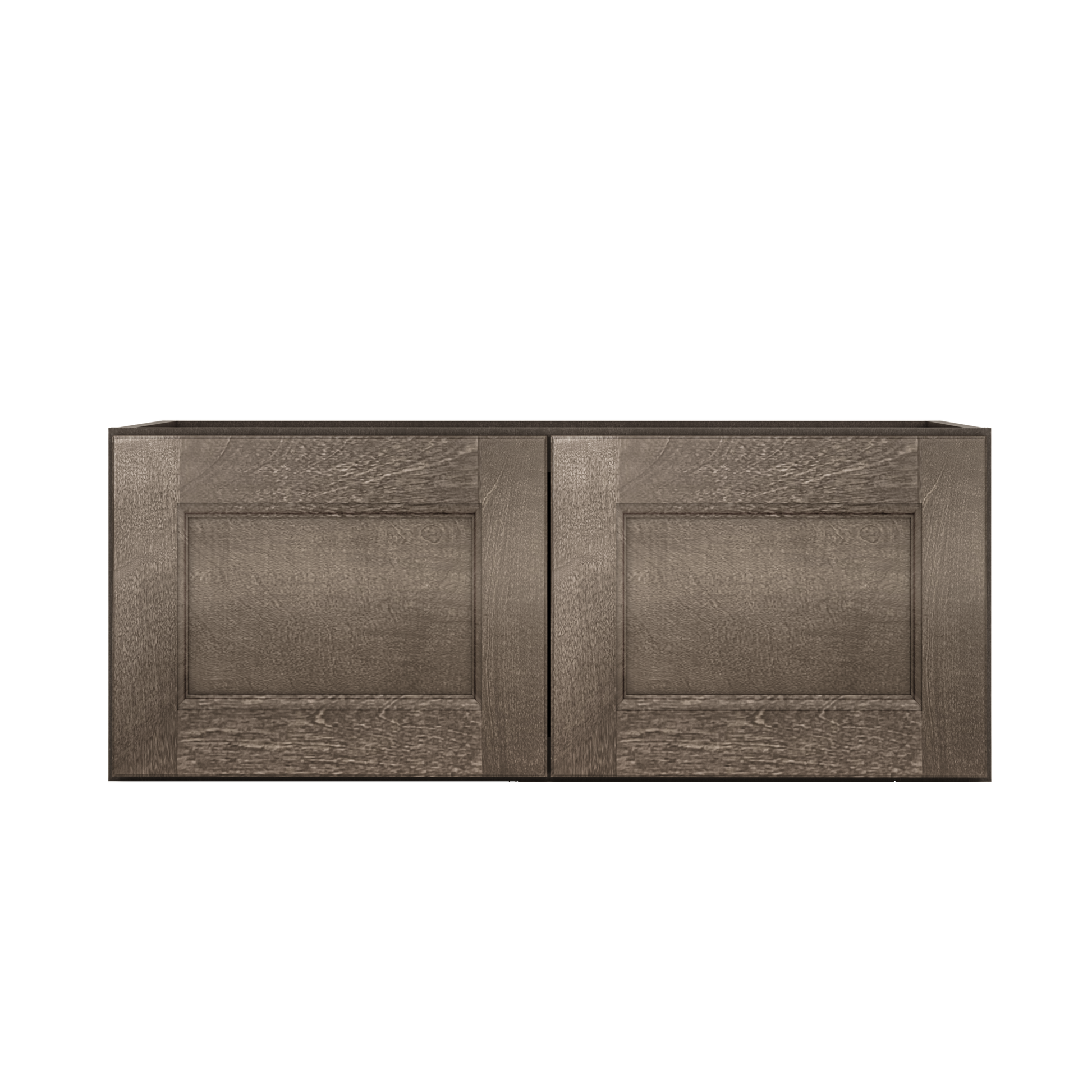 Wall Kitchen Cabinet W3012 Milan Slate 30 in. width 12 in. height 12 in. depth - Kitchen Cabinets