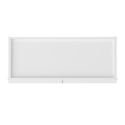 Wall Kitchen Cabinet W3015 Alpina White LessCare 30 in. width 15 in. height 12 in. depth - Kitchen Cabinets