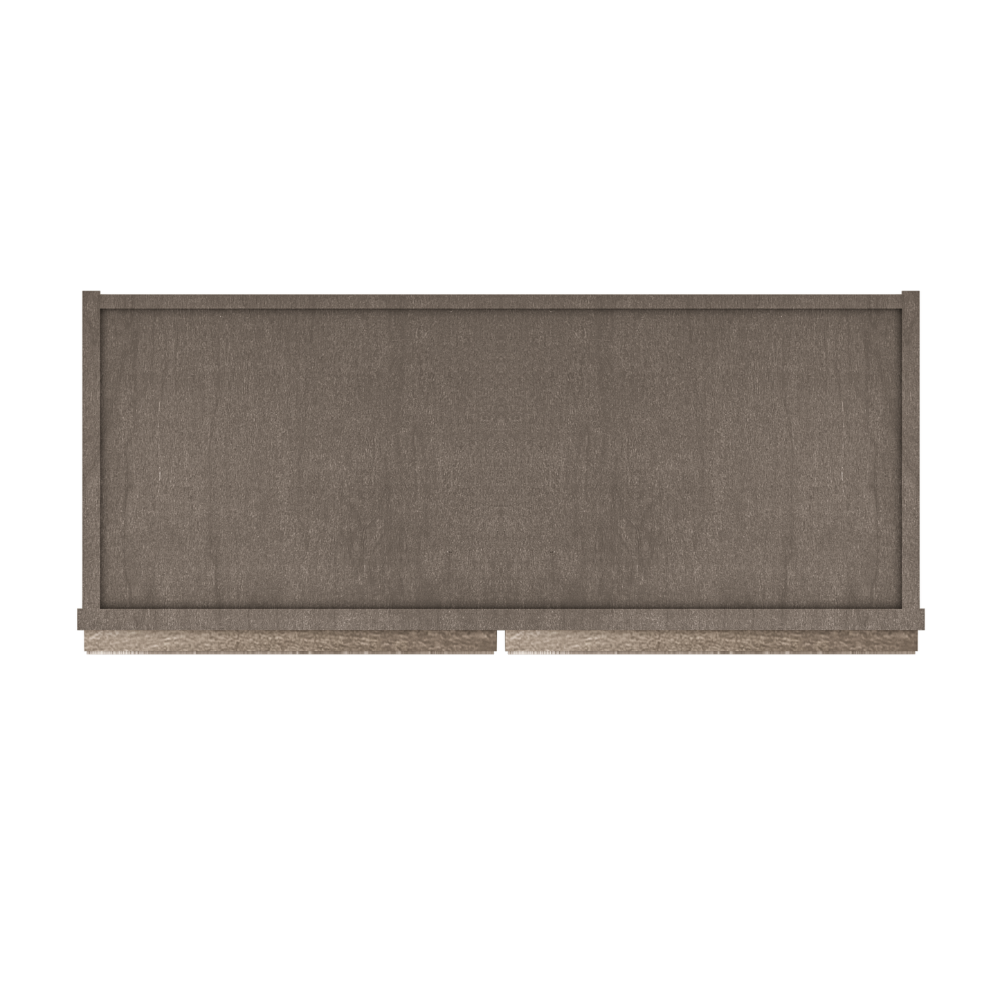 Wall Kitchen Cabinet W3015 Milan Slate 30 in. width 15 in. height 12 in. depth - Kitchen Cabinets