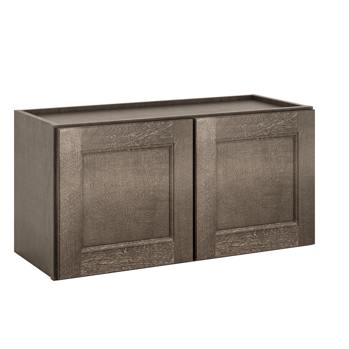 Wall Kitchen Cabinet W3015 Milan Slate 30 in. width 15 in. height 12 in. depth - Kitchen Cabinets