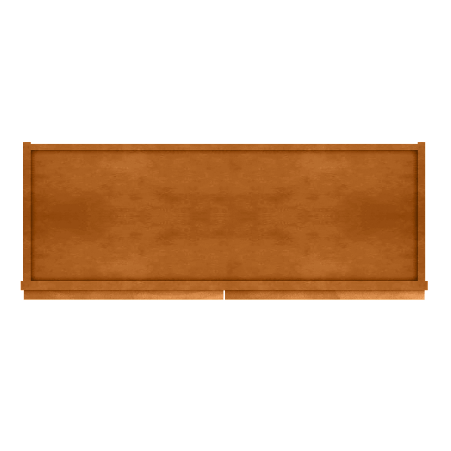 Wall Kitchen Cabinet W3015 Newport LessCare 30 in. width 15 in. height 12 in. depth - Kitchen Cabinets