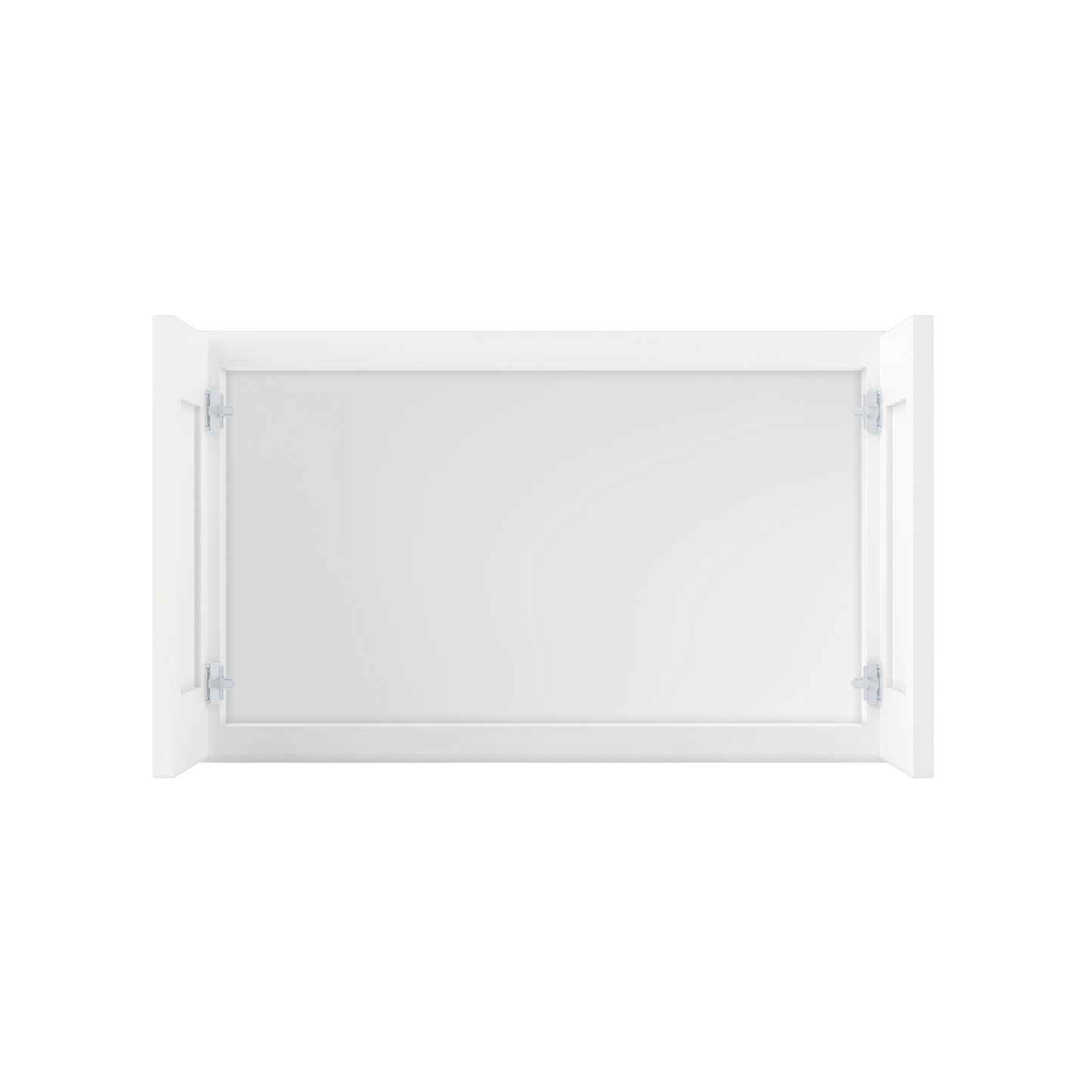 Wall Kitchen Cabinet W3018 Alpina White LessCare 30 in. width 18 in. height 12 in. depth Kitchen Cabinets