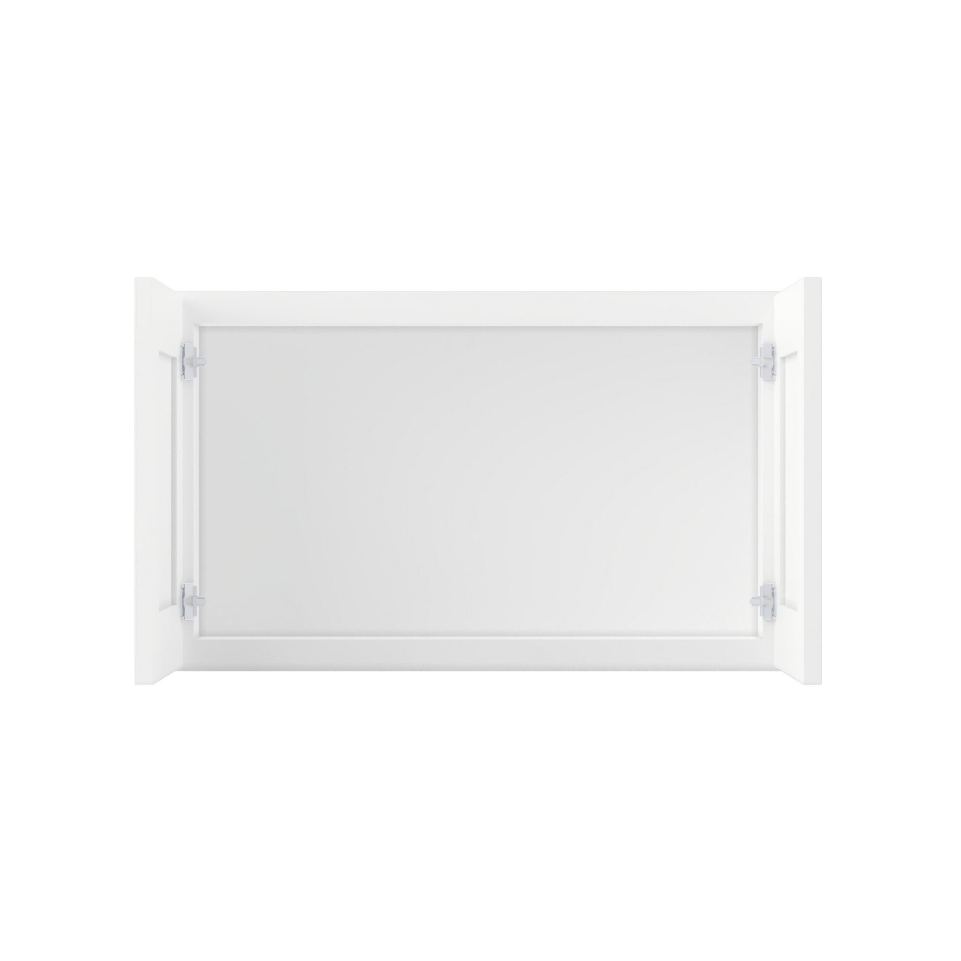 Wall Kitchen Cabinet W3018 Alpina White LessCare 30 in. width 18 in. height 12 in. depth Kitchen Cabinets