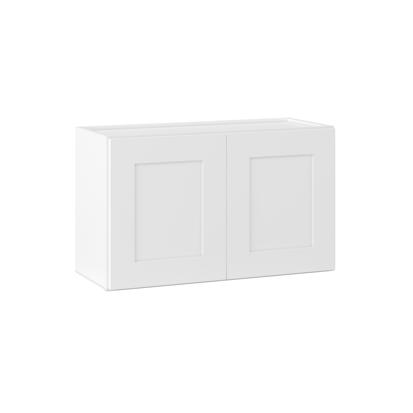 Wall Kitchen Cabinet W3018 Alpina White LessCare 30 in. width 18 in. height 12 in. depth Kitchen Cabinets