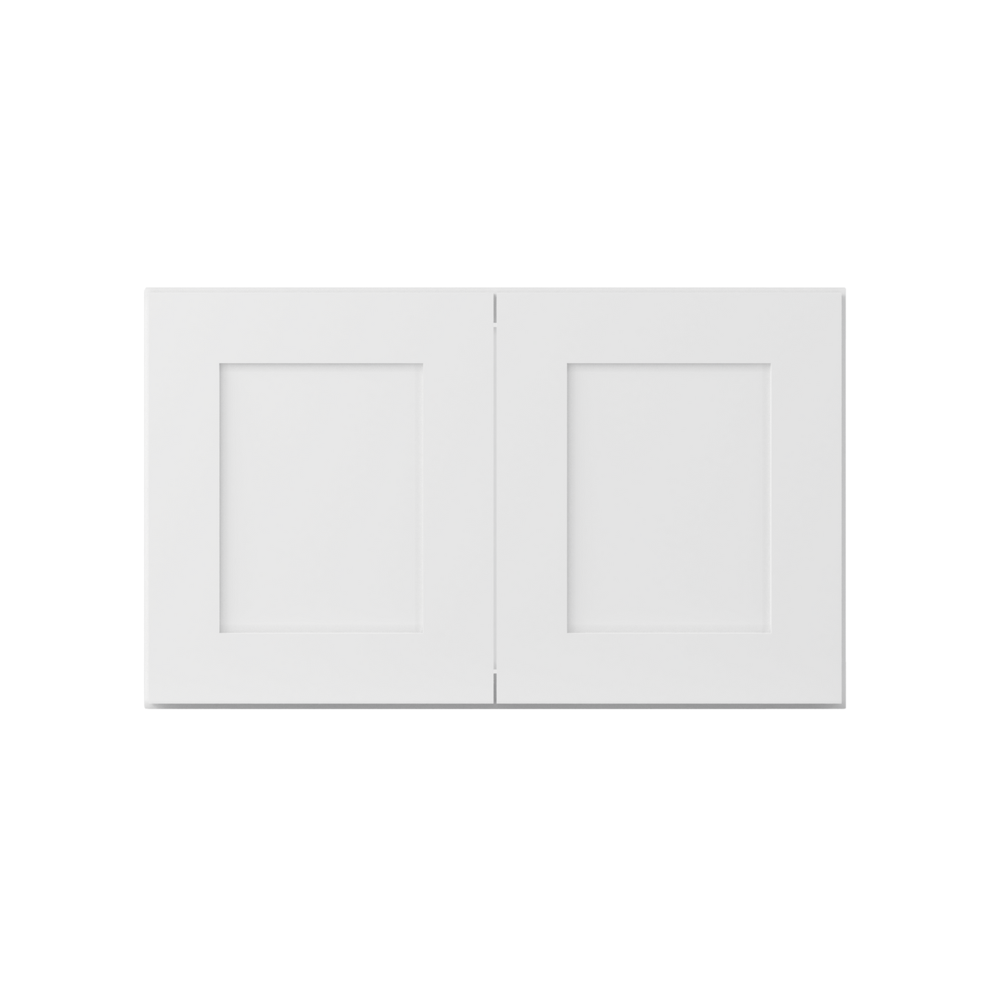 Wall Kitchen Cabinet W3018 Alpina White LessCare 30 in. width 18 in. height 12 in. depth Kitchen Cabinets