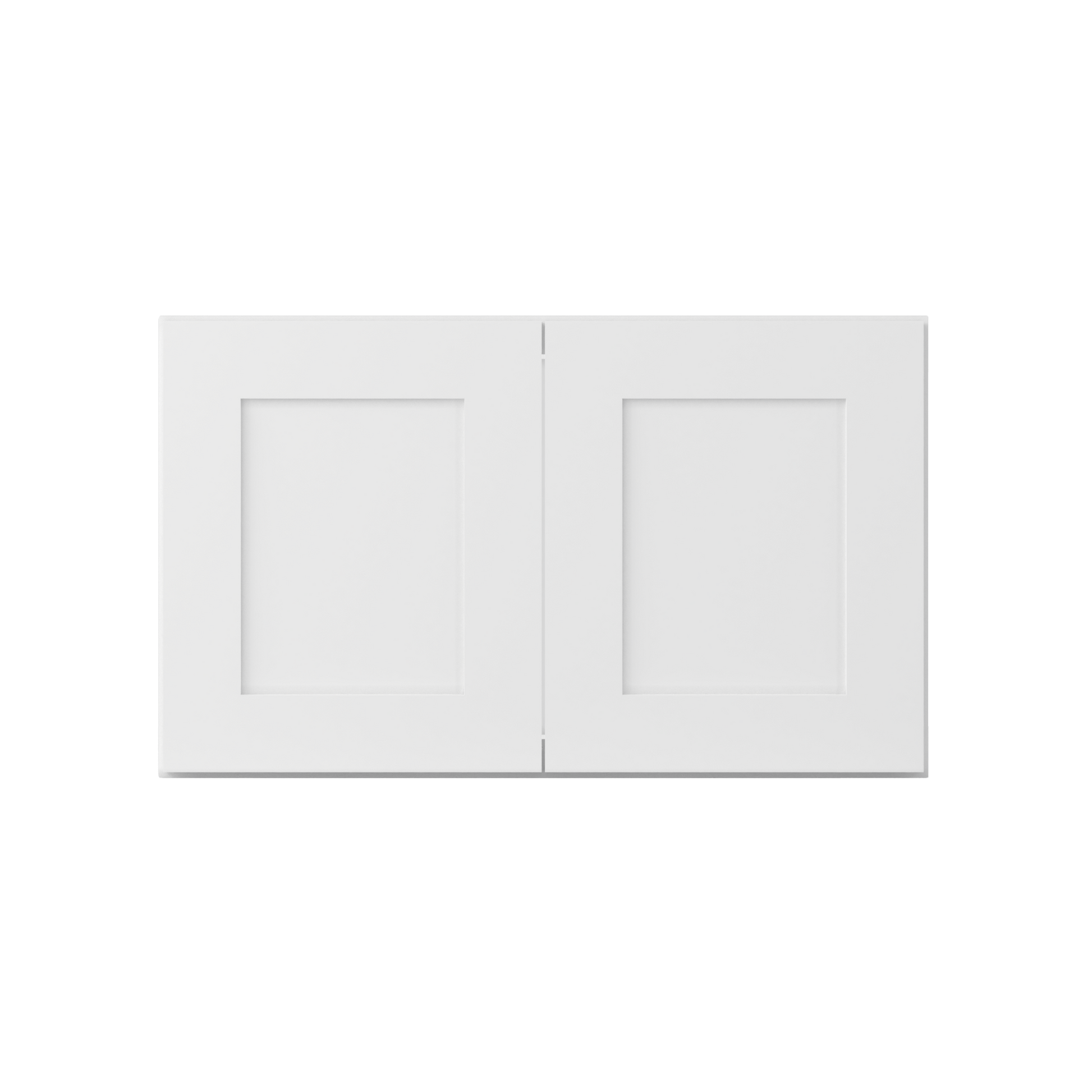 Wall Kitchen Cabinet W3018 Alpina White LessCare 30 in. width 18 in. height 12 in. depth Kitchen Cabinets