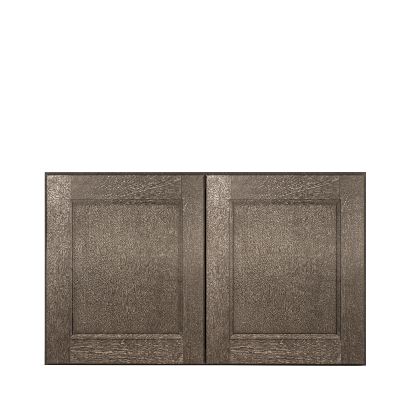 Wall Kitchen Cabinet W3018 Milan Slate 30 in. width 18 in. height 12 in. depth - Kitchen Cabinets